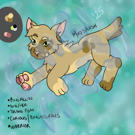 Warrior Cat OCs