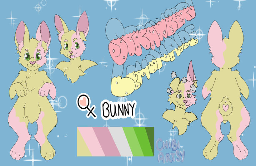 Reference Sheet Example